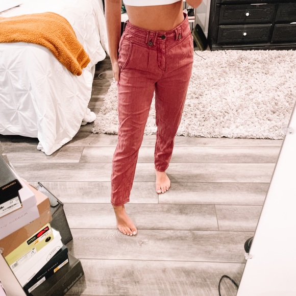 Anthropologie Flowy Pants!! - Picture 3 of 9